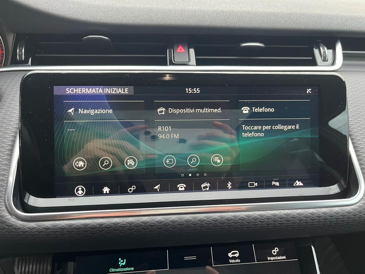 Land Rover Range Evoque 2.0D I4-L.Flw 150 CV AWD Auto S