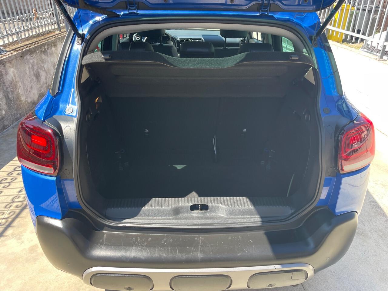 Citroen C3 Aircross BlueHDi 110 S&S Shine