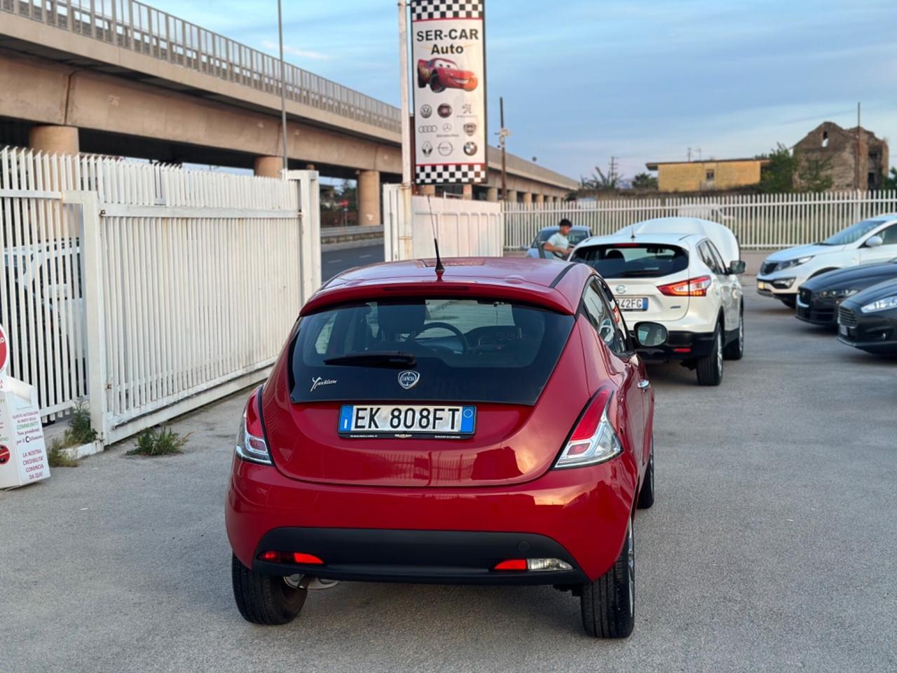 Lancia Ypsilon 1.2 69 CV S&S Silver 83.000 KM