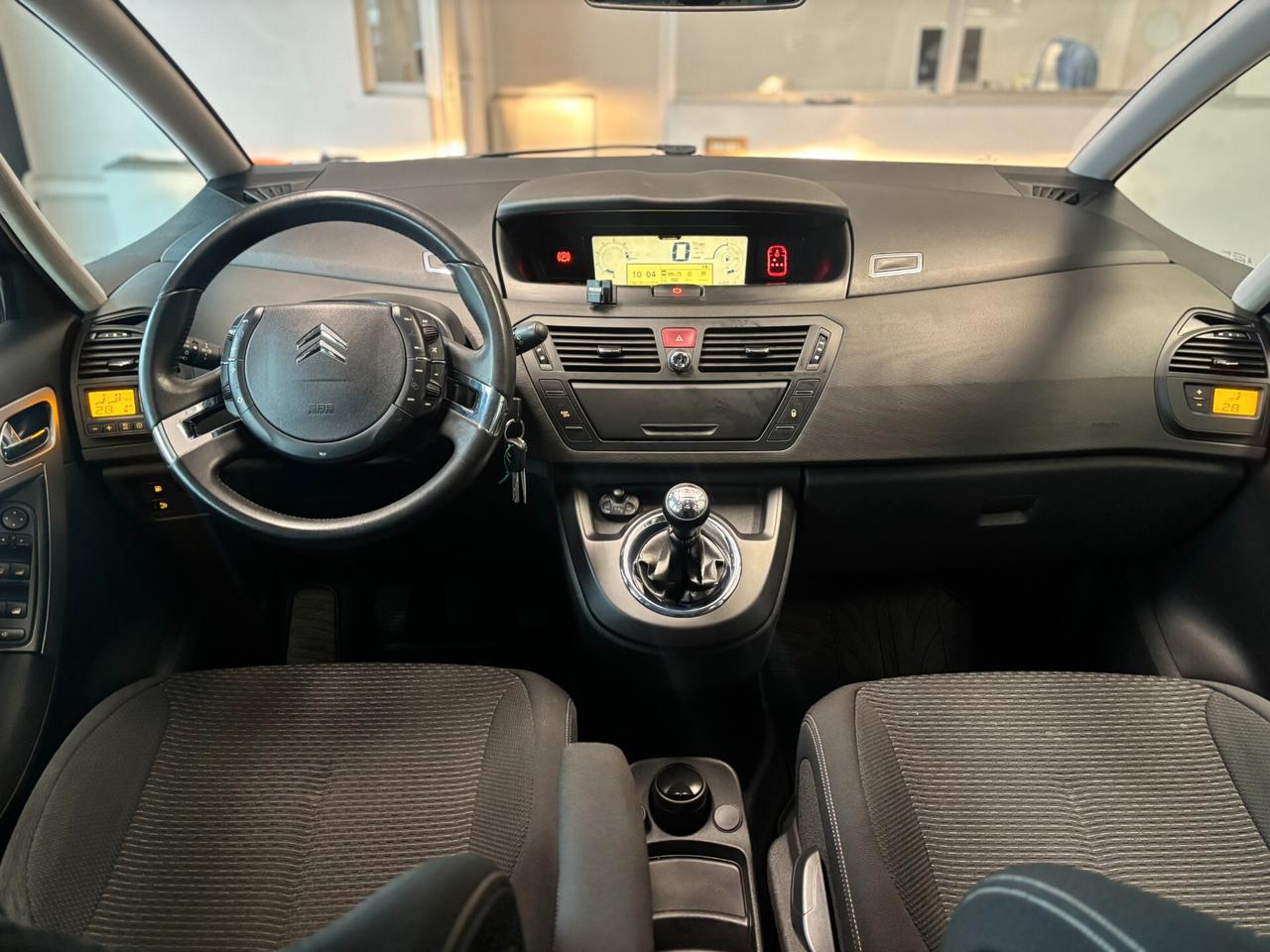 Citroen C4 Picasso 1.6 vti Style 120cv*NEOPATENTATI