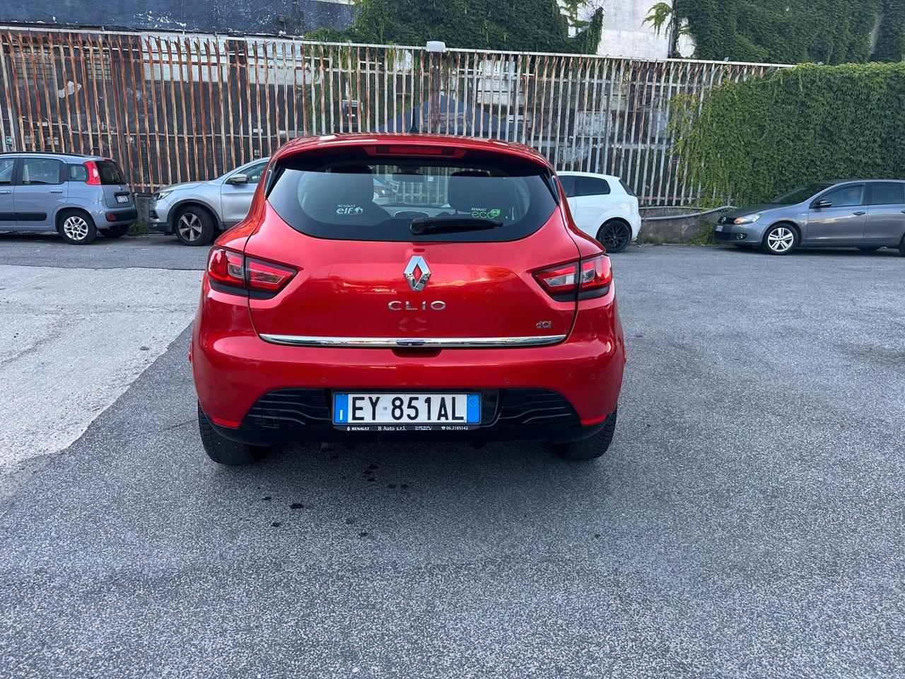 Renault Clio 1.5 dCi 8V 90CV EDC 5 porte Energy