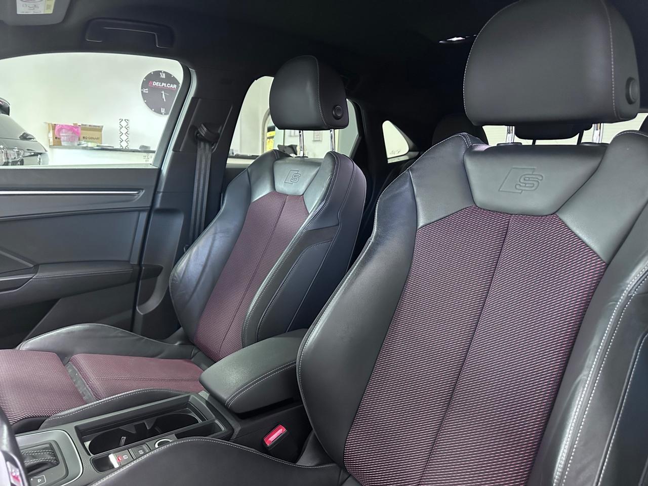 Audi Q3 SPB 40 TDI quattro S line