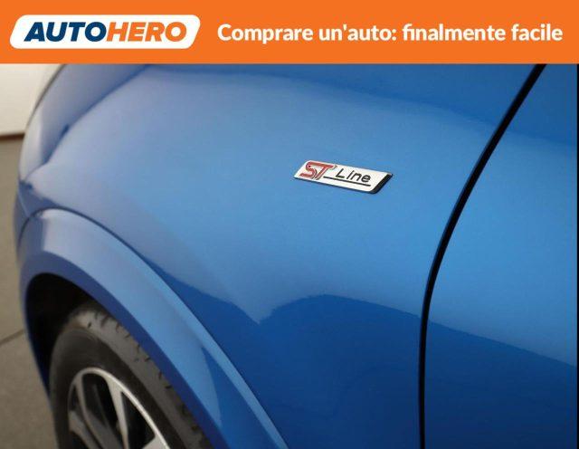 FORD Puma 1.0 EcoBoost Hybrid 125 CV S&S aut. ST-Line