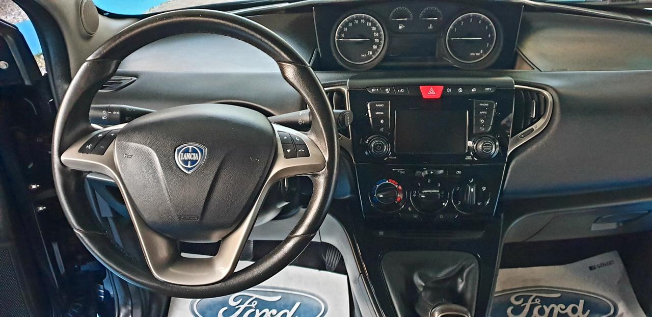 LANCIA YPSILON 1.2 BENZINA E6/B KM 59 MILA