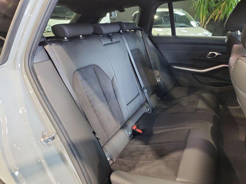 BMW Serie 3 320d xDrive ibrida 48V MSport Touring aut.