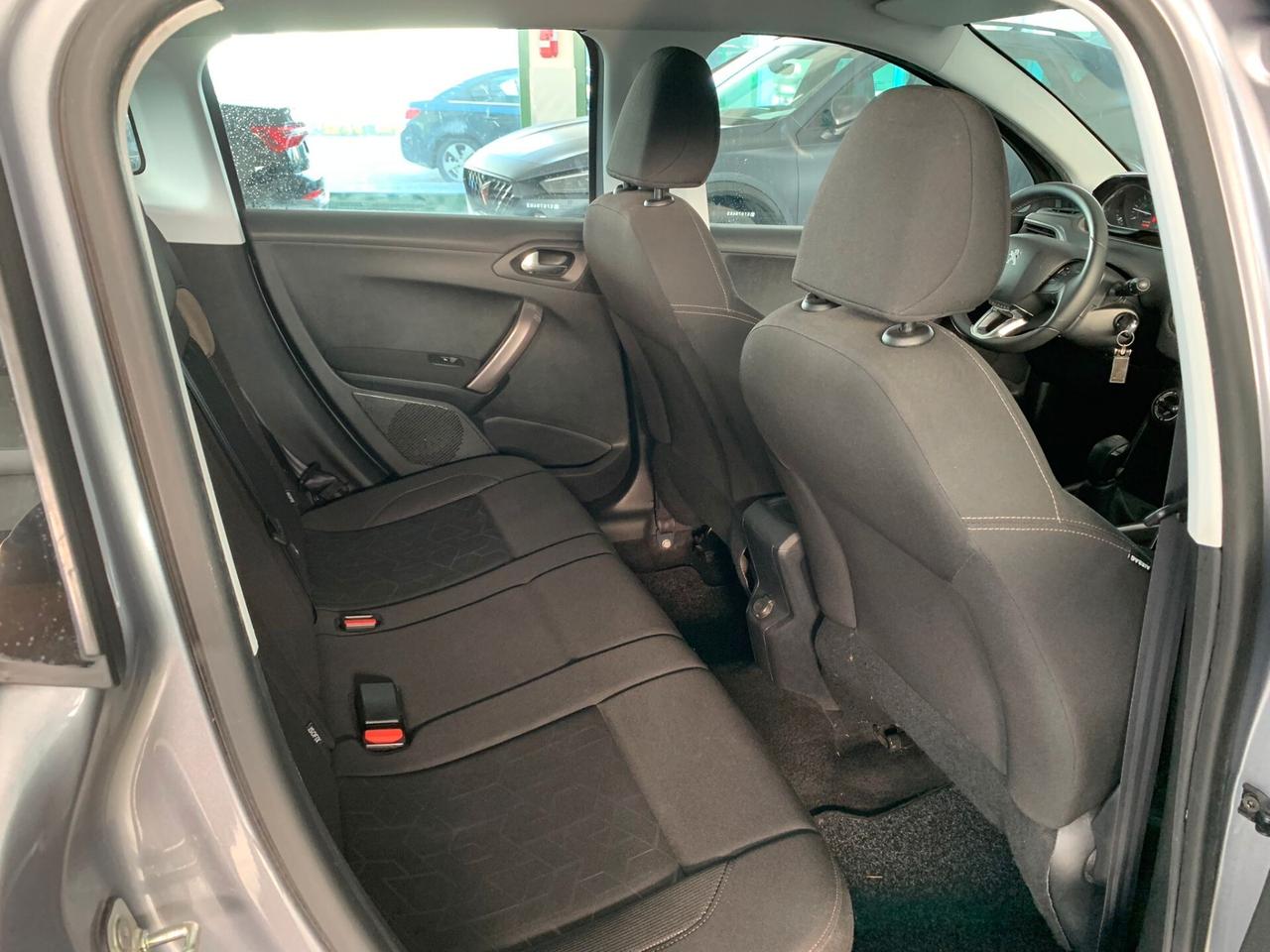Peugeot 2008 1.4 HDi 68CV Active