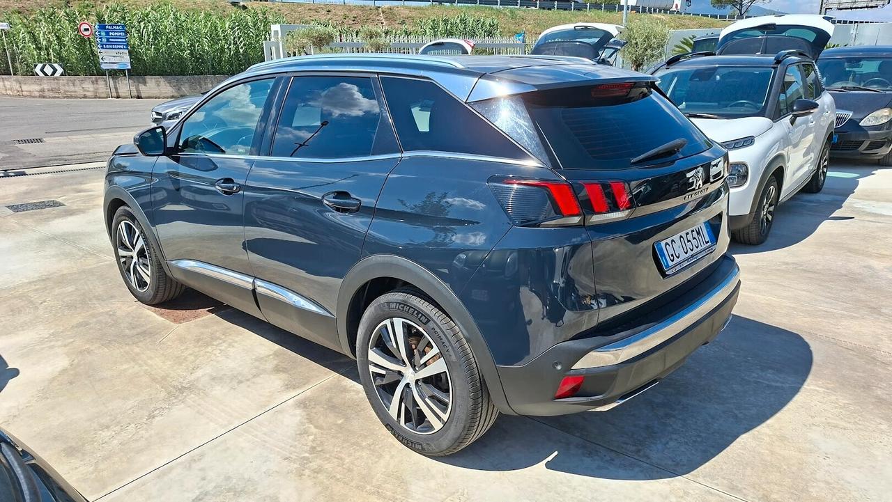 Peugeot 3008 BlueHDi 130 S&S AUTOMATICO