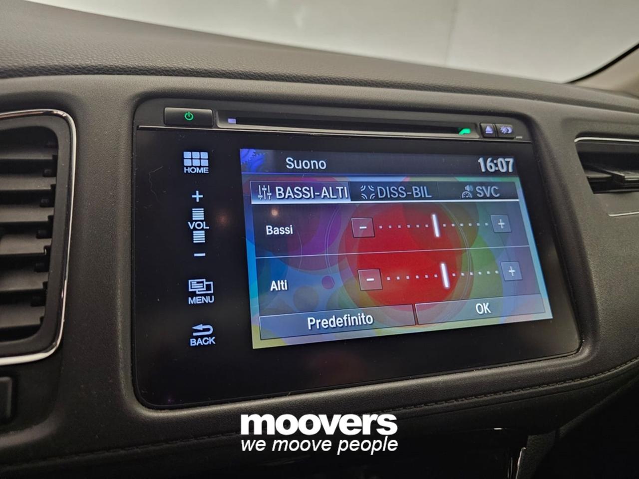 HR-V 2ª serie HONDA HR-V 1.5 i-VTEC CVT Executive Navi ADAS