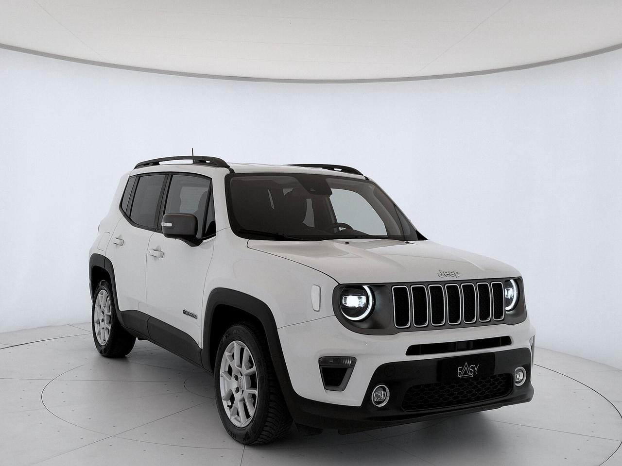 Jeep Renegade 1.0 T3 Limited - NEOPATENTATI