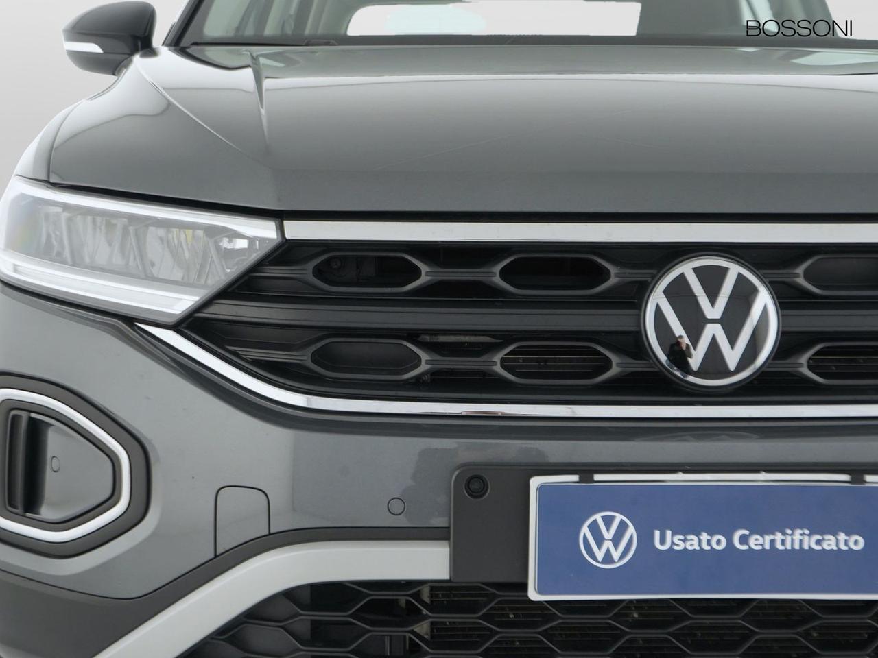 Volkswagen T-Roc 2.0 tdi scr 150cv life dsg