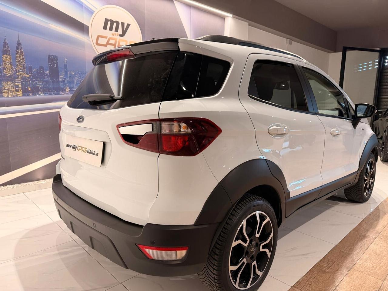 Ford EcoSport 1.0 EcoBoost 125 CV Start&Stop Active
