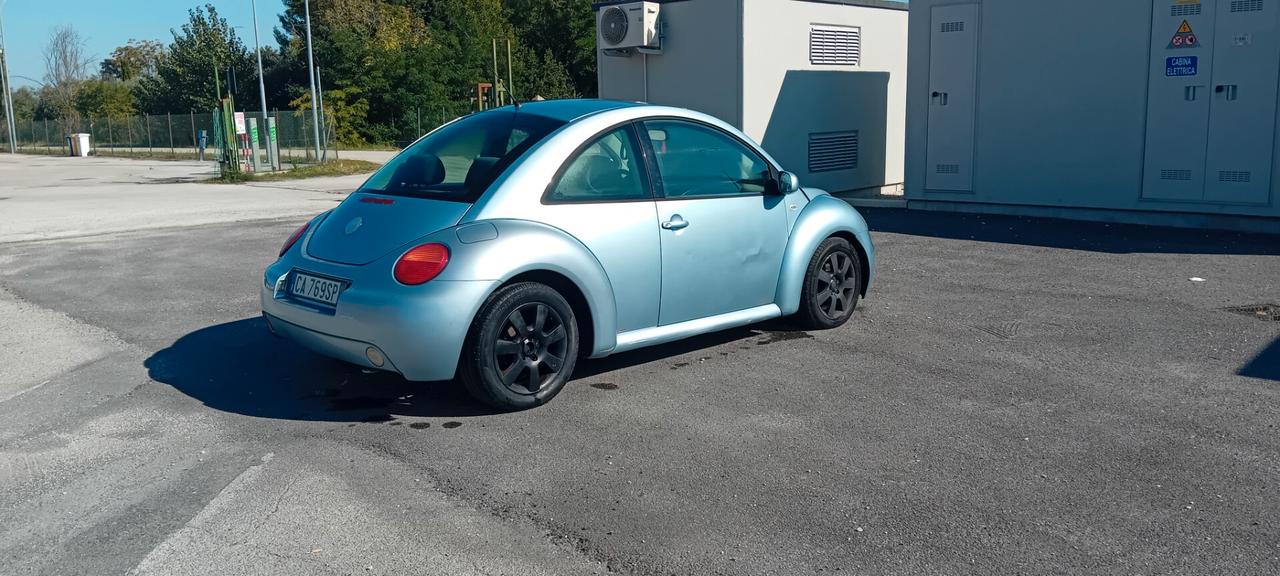 Volkswagen New Beetle 1.9 TDI