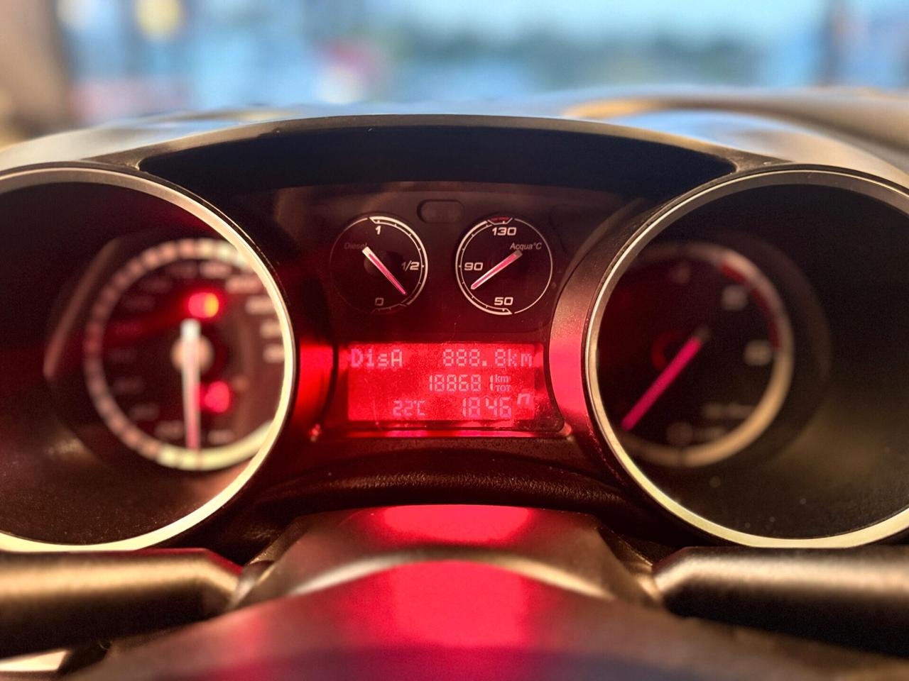 Alfa Romeo Giulietta 1.6 JTDm 120 CV