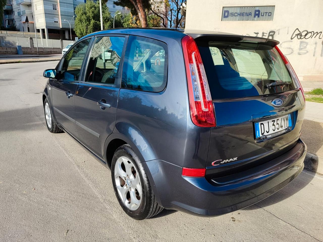 Ford C-Max Focus 1.6 TDCi (90CV)