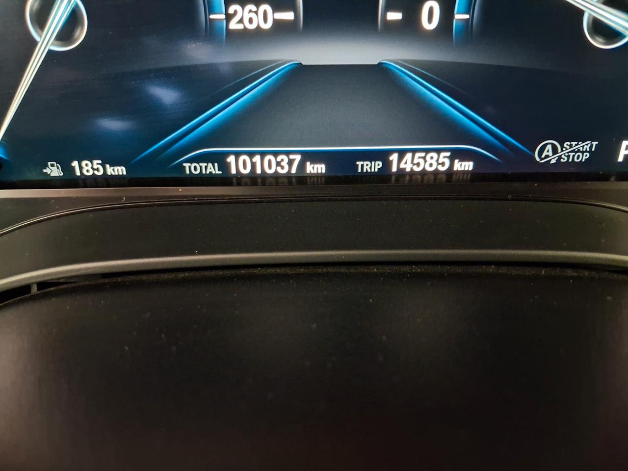 Bmw 520 520d xDrive Msport