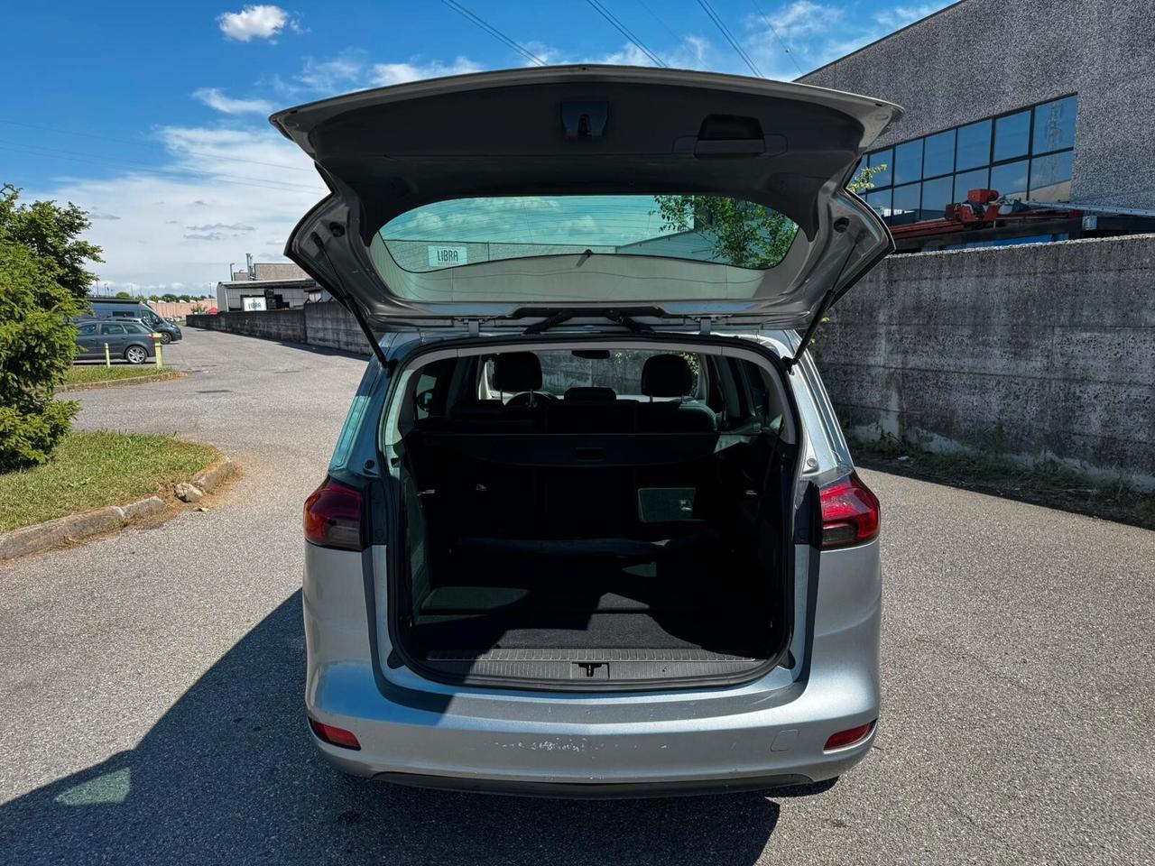 Opel Zafira Tourer 1.6 Turbo EcoM 150CV Cosmo
