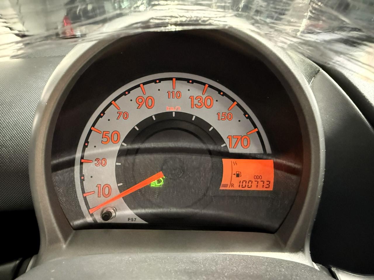 Toyota Aygo 1.0 5 PORTE CONNECT NAVI UNICO PROPRIE