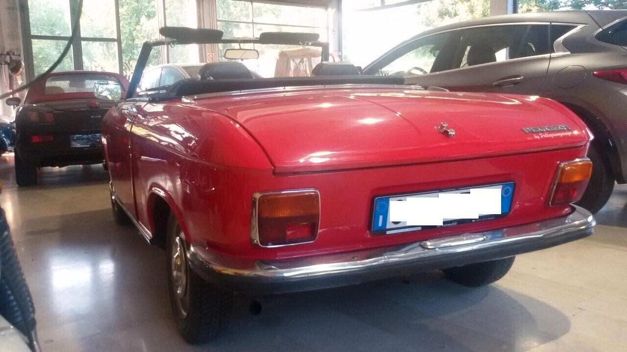 Peugeot 304 CABRIO Motore Revisionato a nuovo