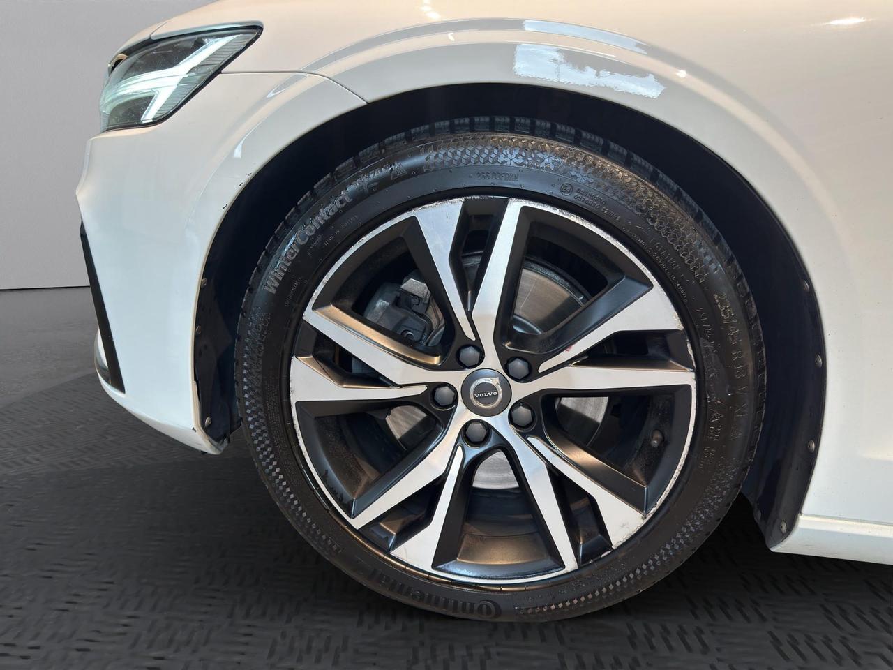 Volvo V60 2.0 d4 R-design awd geartronic my20