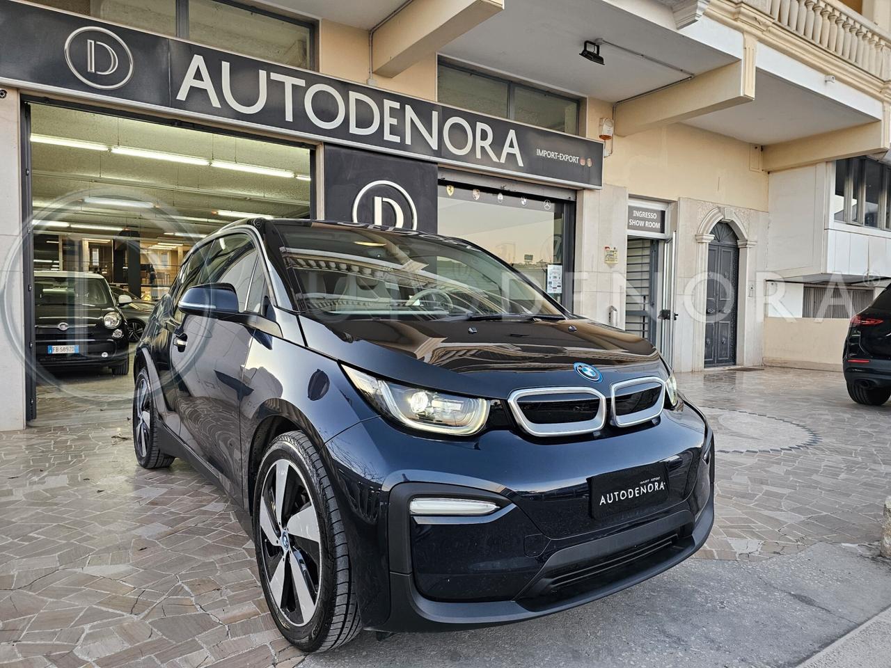 Bmw i3 i3s 120 Ah#ELETTRICA#NAVI#LED#AUTO