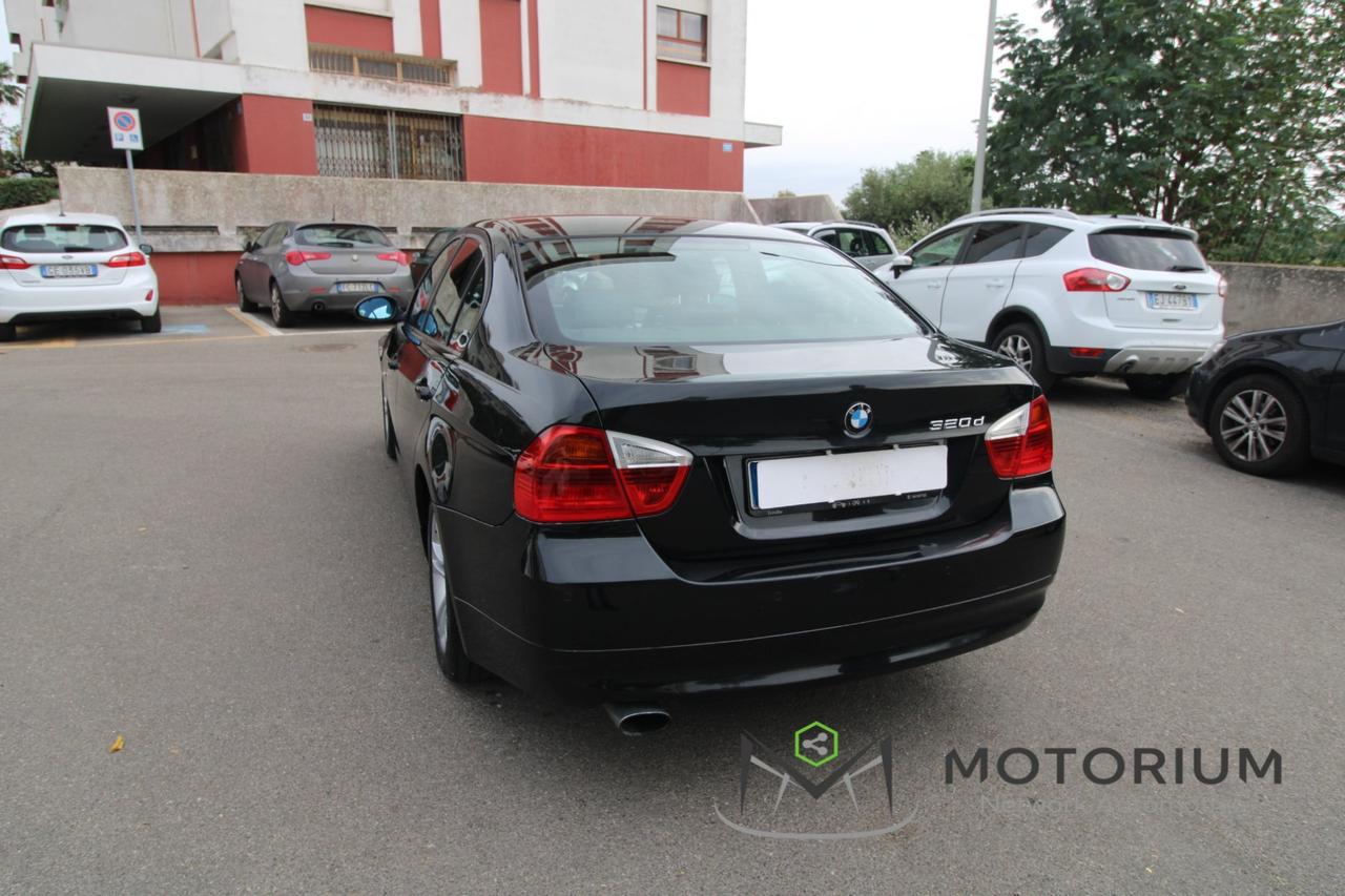 BMW 320 d Futura 177cv