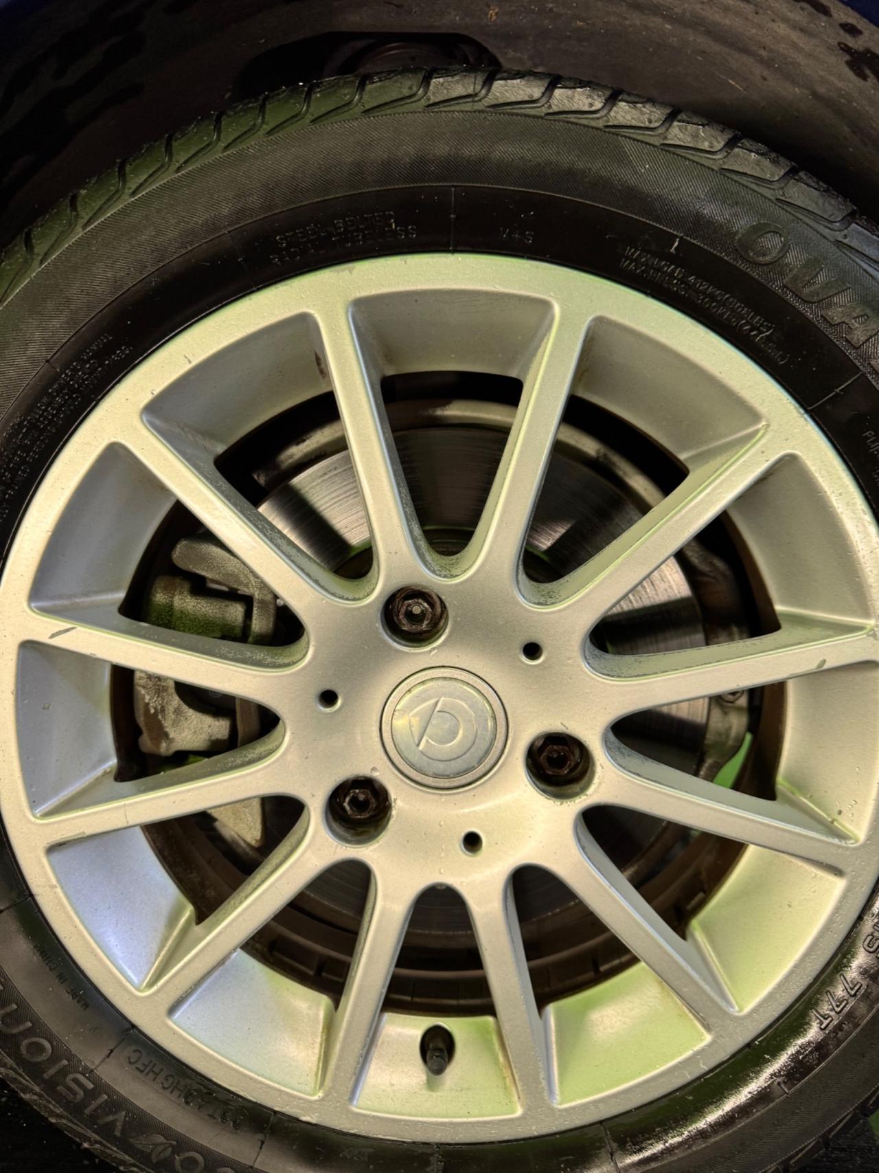 Smart ForTwo 1000 52 kW coupé limited two
