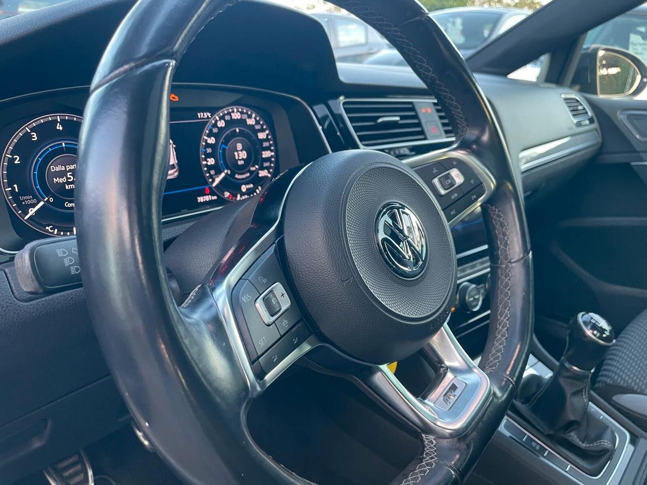 Volkswagen Golf 1.5 TSI ACT 5p. Sport BlueMotion Technology