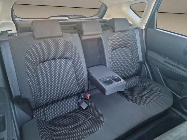 NISSAN Qashqai 1.5 dCi DPF Tekna