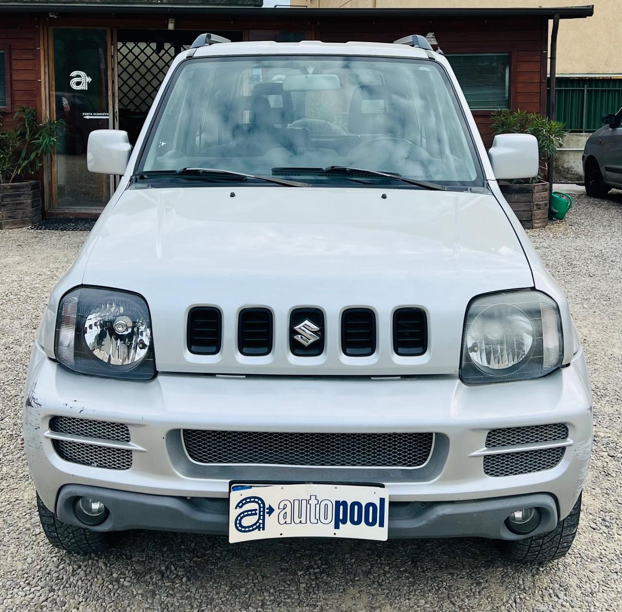 Suzuki Jimny 1.3i 16V cat 4WD Special