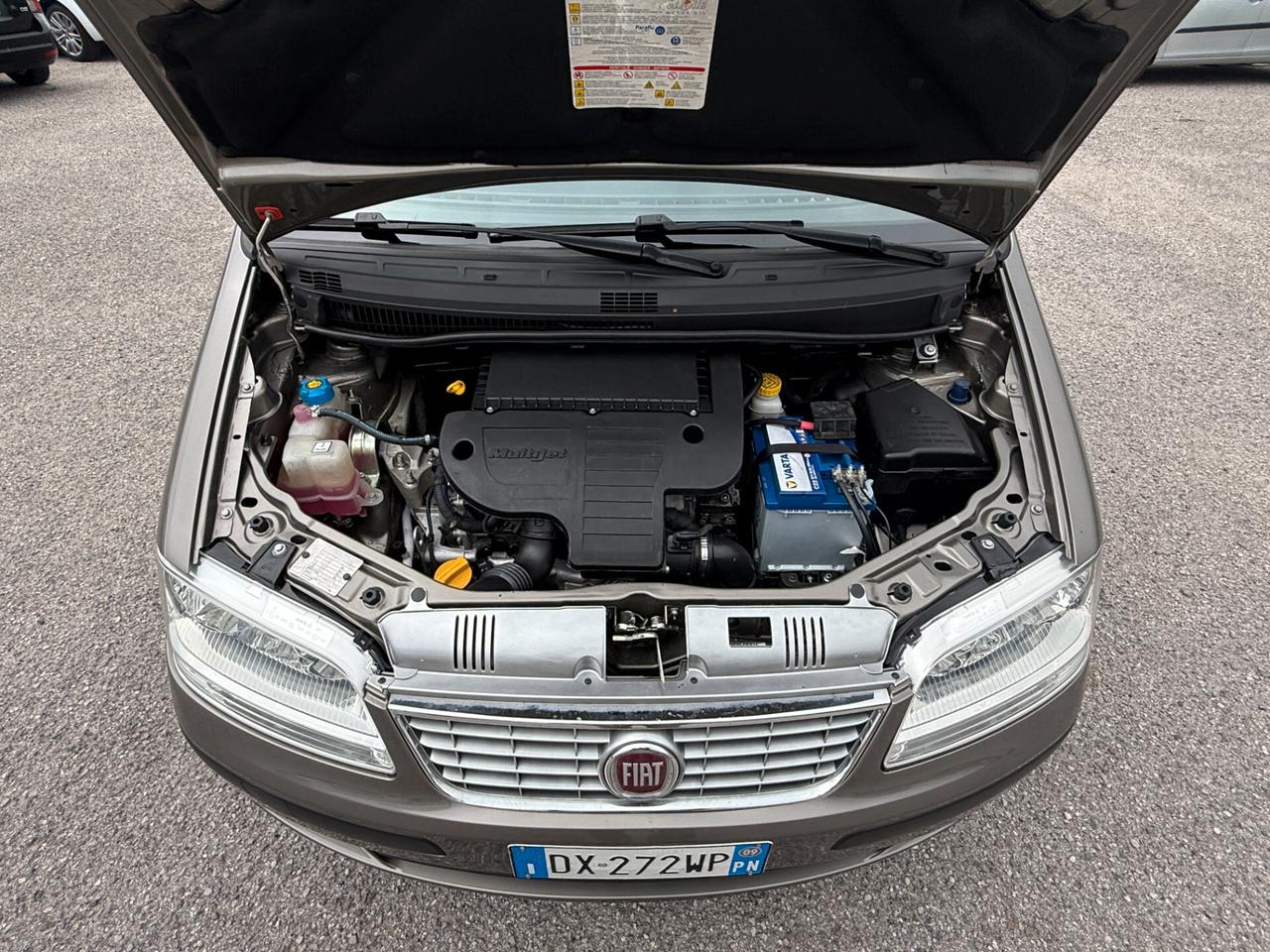 Fiat Idea 1.3 Multijet 16V 70 CV BlackStar