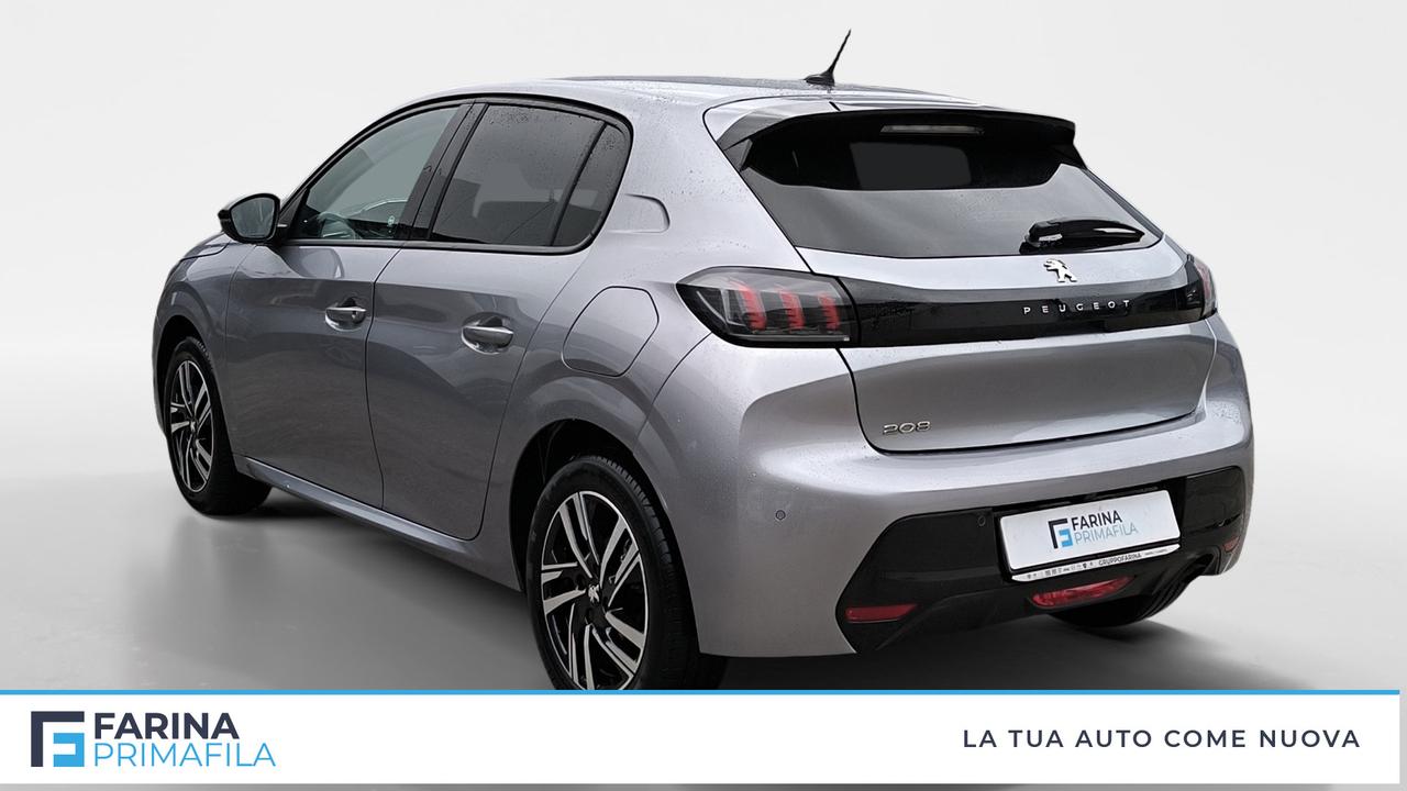 PEUGEOT 208 II 2019 - 208 1.2 puretech Allure Pack s&s 75cv