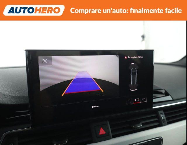 AUDI A4 Avant 35 TDI/163 CV S tronic S line edition
