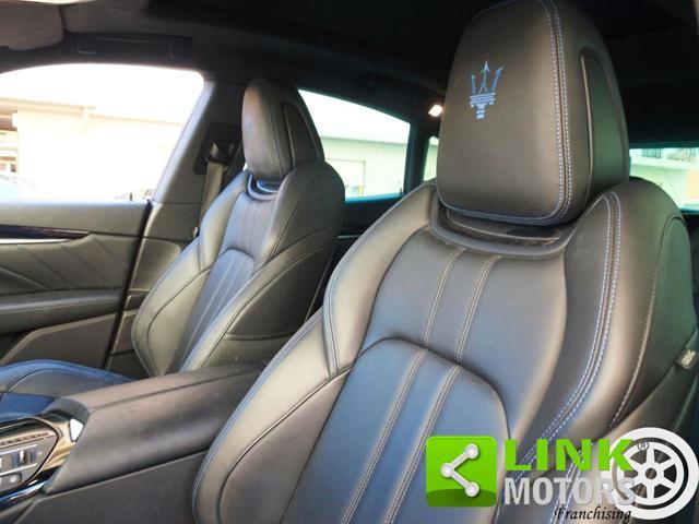 MASERATI Levante MHEV 330 CV AWD Executive