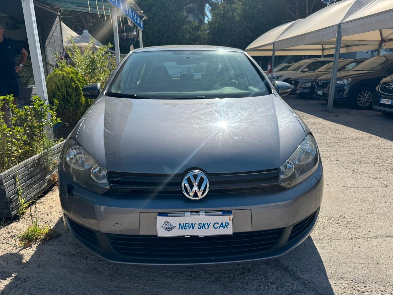 Volkswagen Golf 2.0 TDI 110CV DPF 5p. Highline