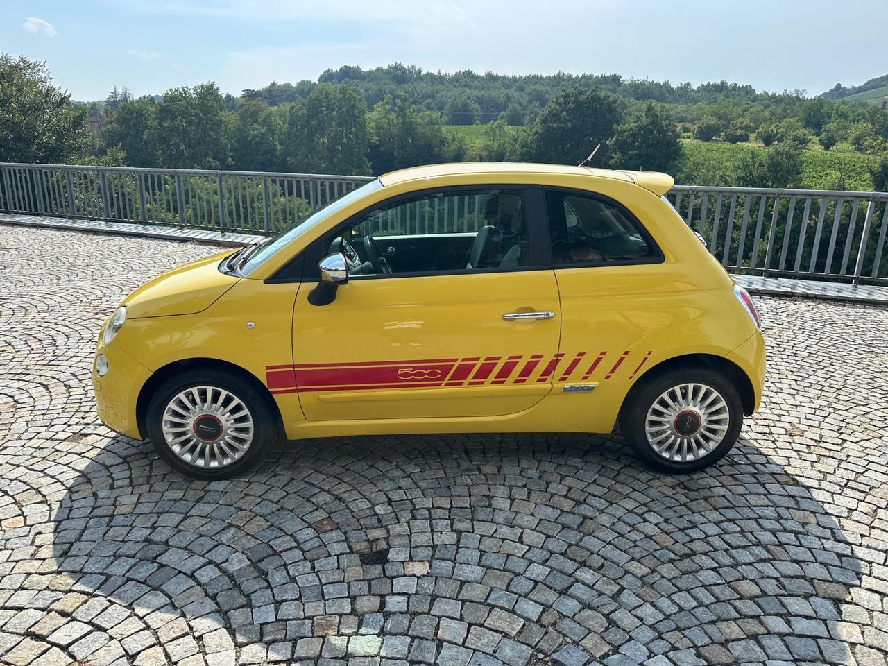 Fiat 500 1.2 Pop