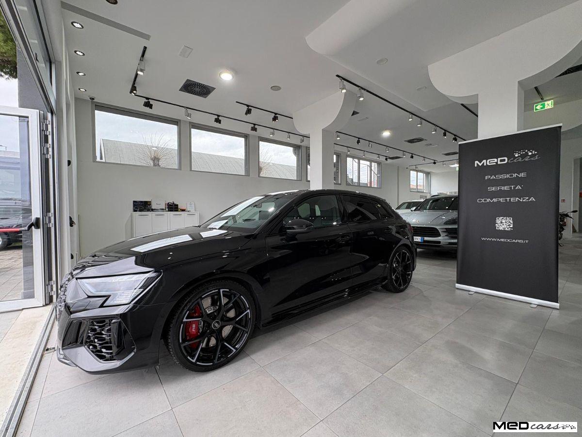 AUDI - RS3 SPB 2.5 TFSI QUATTRO S-TRONIC