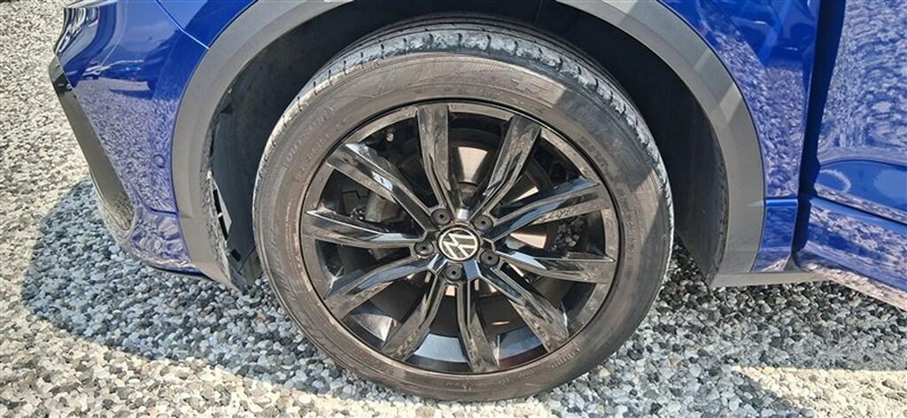 Volkswagen T-Roc 1.5 TSI ACT R Line DSG