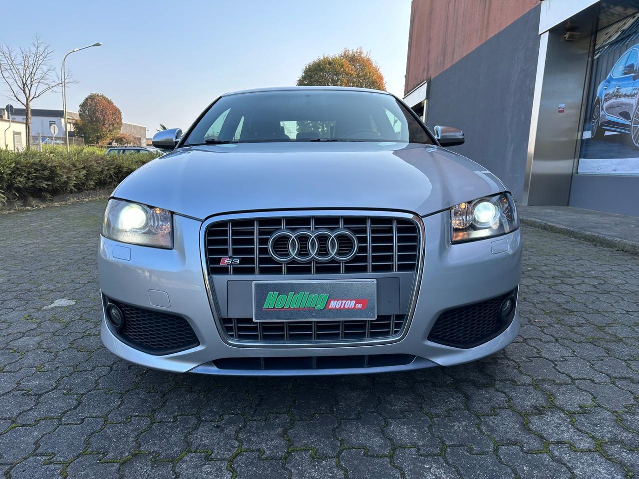 Audi S3 2.0 TFSI quattro