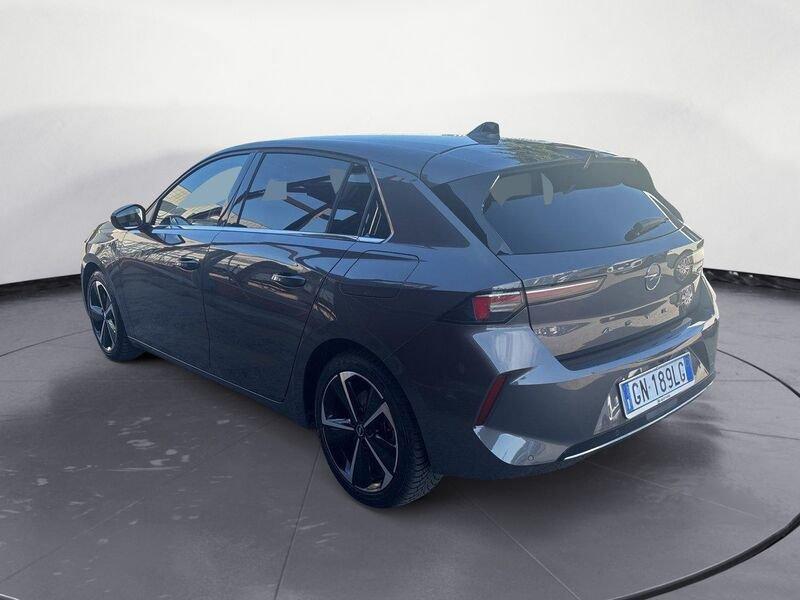Opel Astra 1.6 Hybrid 180 CV AT8 Elegance