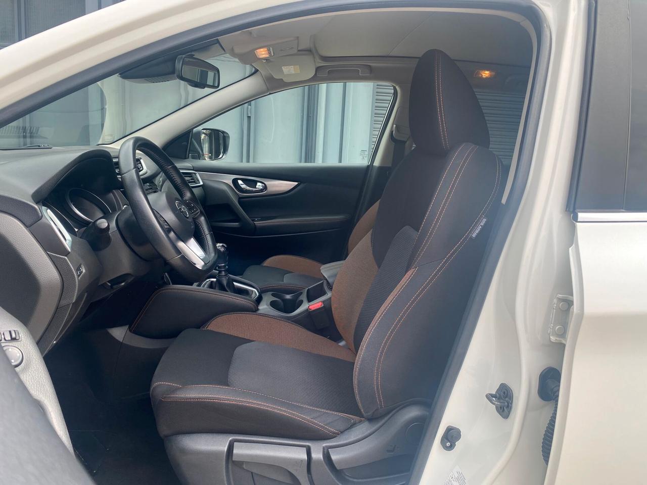Nissan Qashqai 1.5 dCi 115 CV N-Connecta