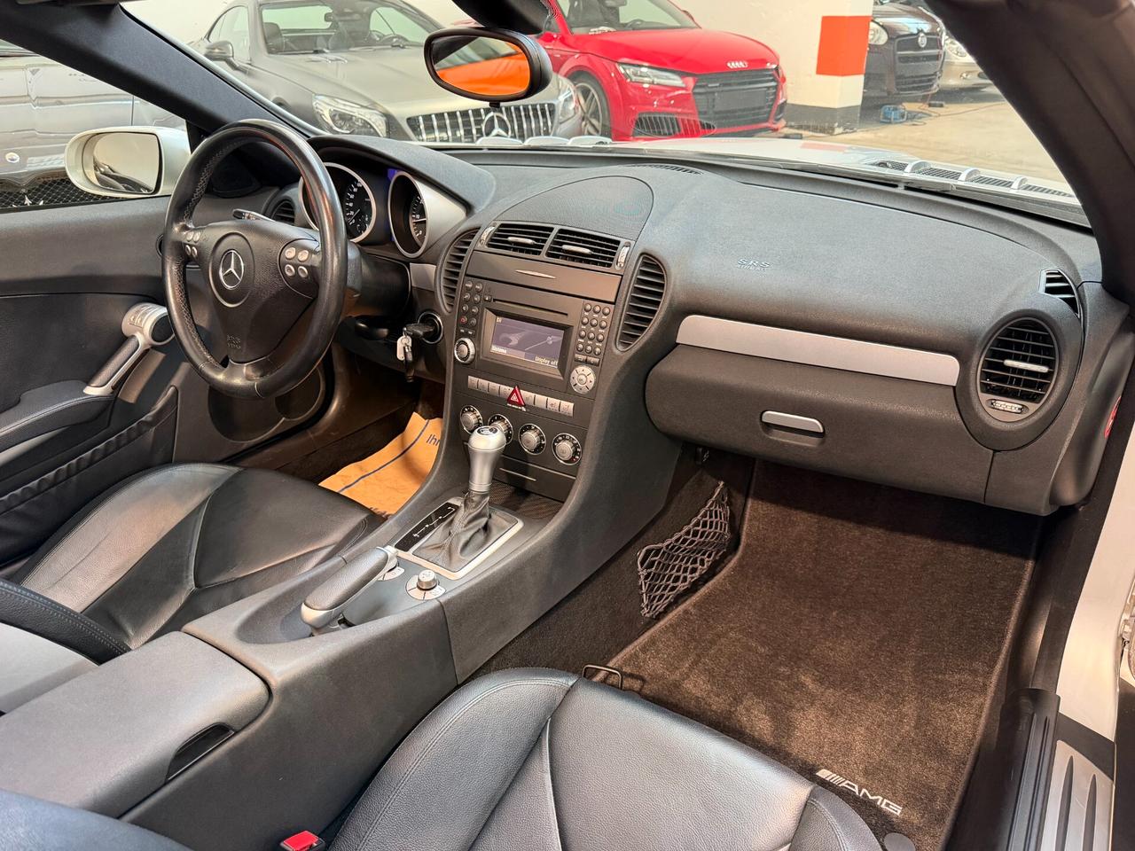 Mercedes-benz SLK 350 AMG PACK - 7G TRONIC AIRSCARF