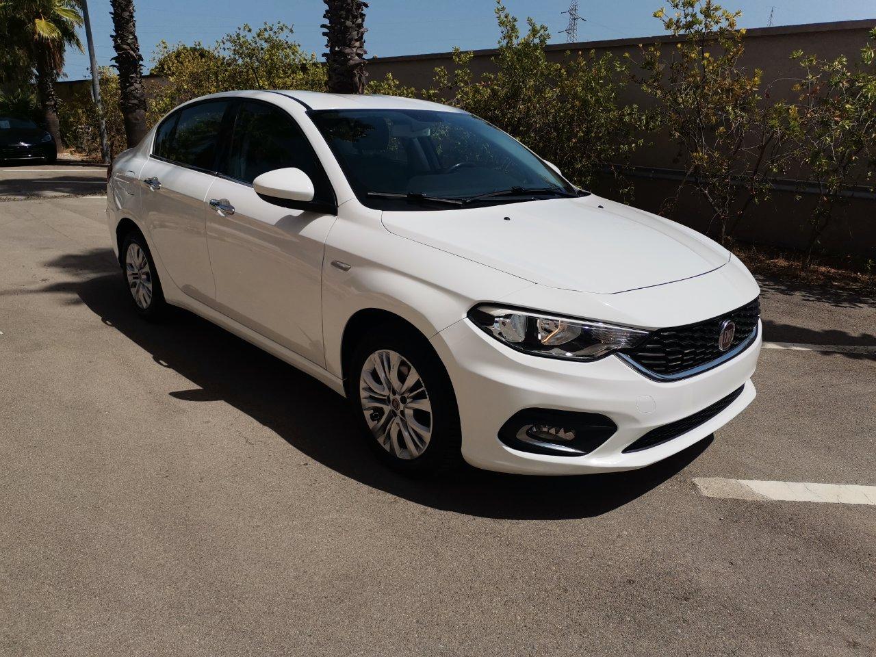 Fiat Tipo 4 Porte Tipo 4p 1.6 mjt Lounge 120cv