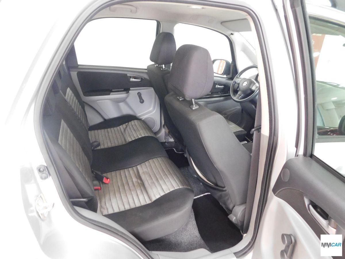 SUZUKI - SX4 - 16V Outdoor Line GL
