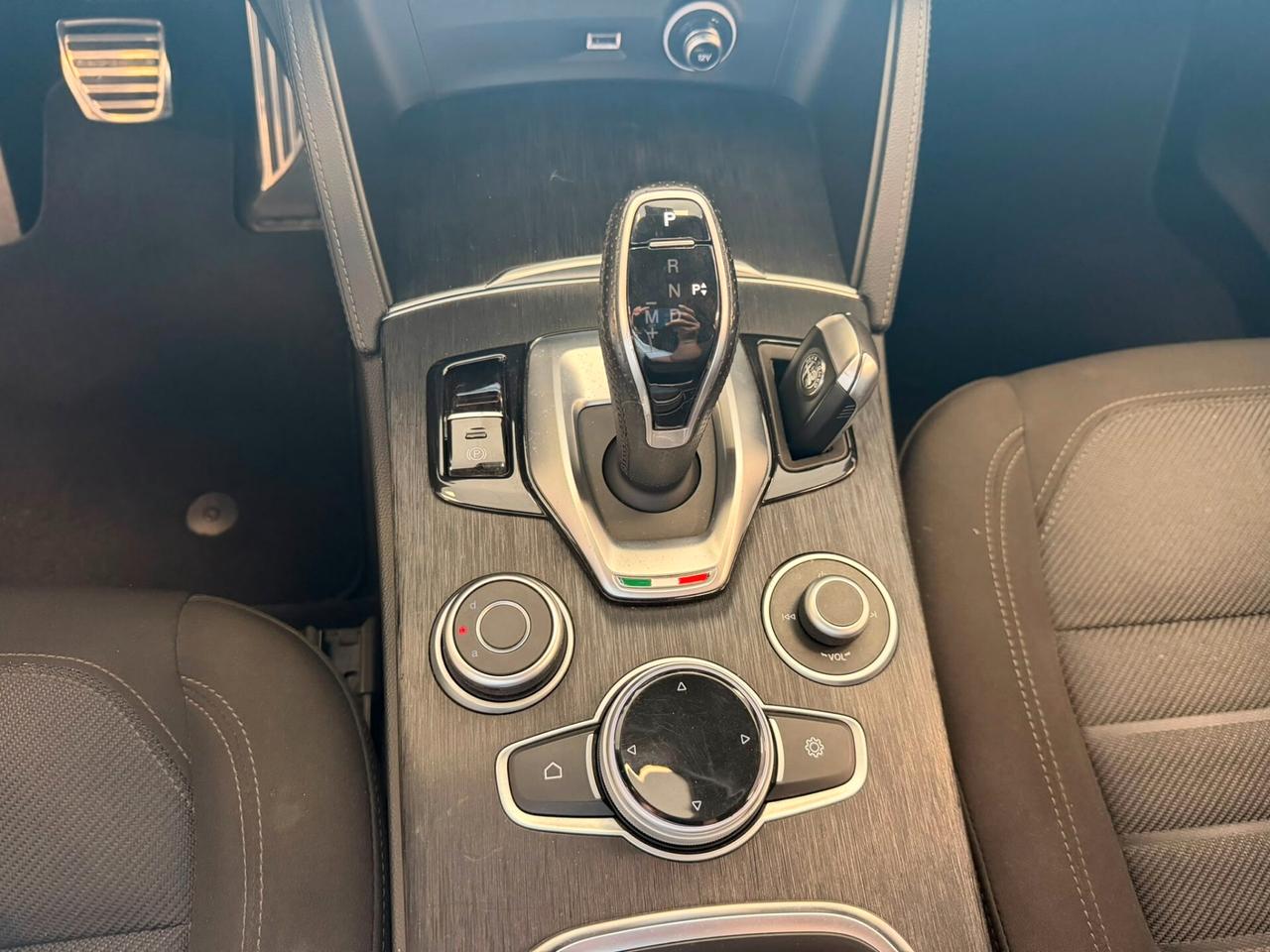 Alfa Romeo Stelvio 2.2 Turbodiesel 190 CV AT8 Q4 Super Business