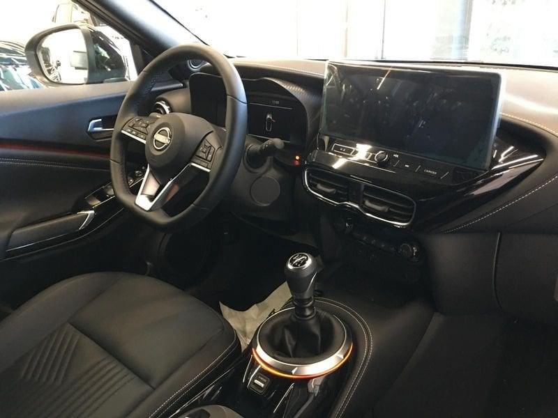 Nissan Juke Juke 1.0 dig-t Tekna 114cv