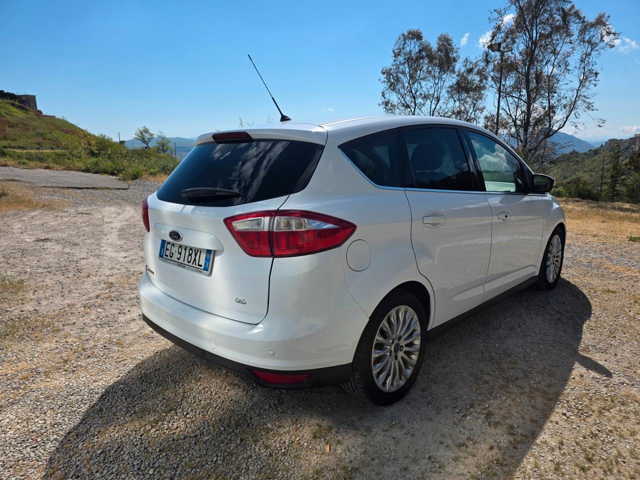 Ford C-Max 1.6 TDCi 115CV Titanium