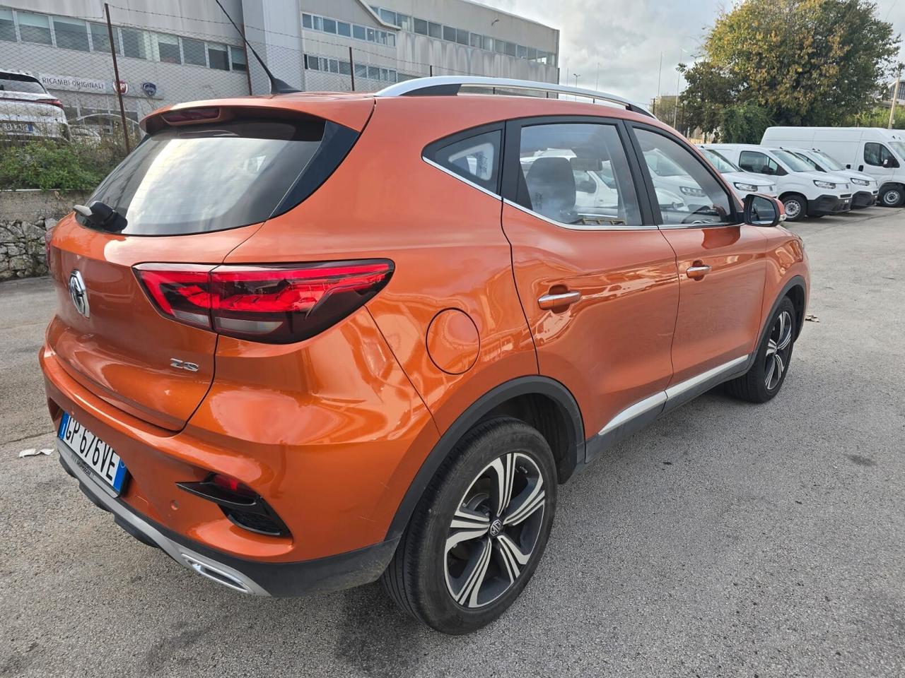 Mg ZS 1.5 VTi-tech Comfort