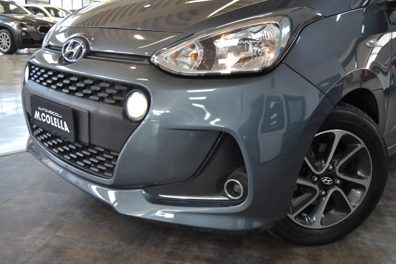 Hyundai i10 1.0 MPI Tech Navi/Cruise/ConnectLINE