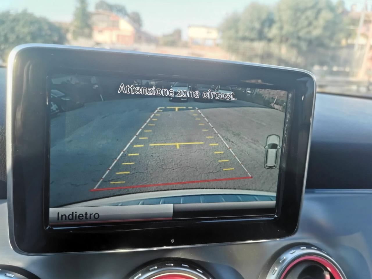 Mercedes-Benz GLA 200 CDI aut 4Matic Premium