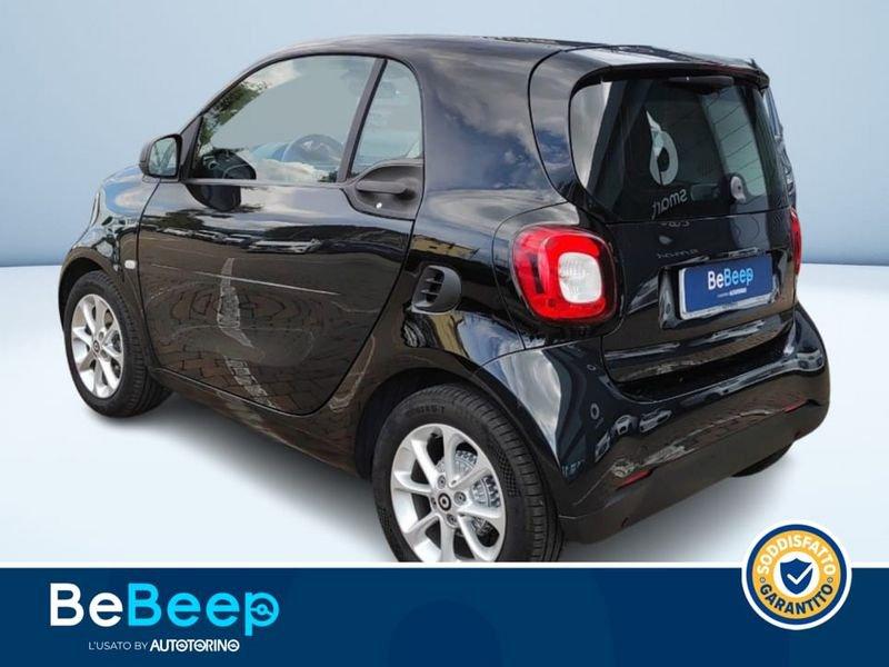 smart fortwo EQ PASSION MY19